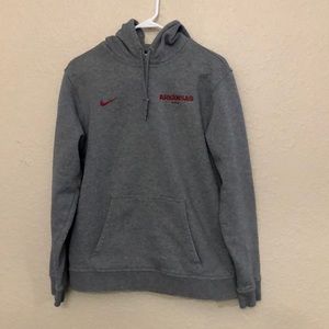 Nike Hoodie • Arkansas